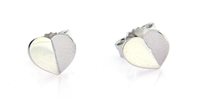 Ohrringe Forever Gioielli Dame orecchini oro bianco in Gold FGOR00581 - FGOR00581